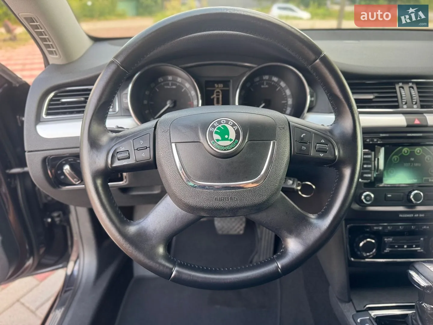 2012 Skoda Superb - мініатюра 33