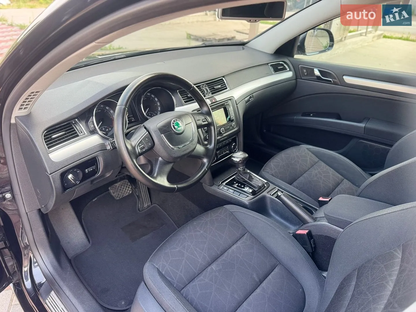 2012 Skoda Superb - мініатюра 31