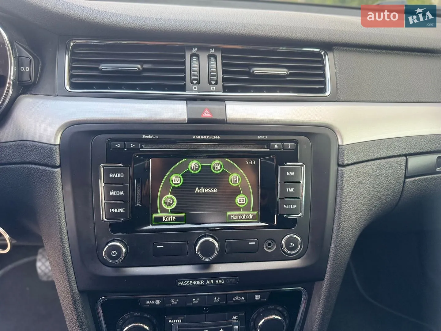 2012 Skoda Superb - мініатюра 35
