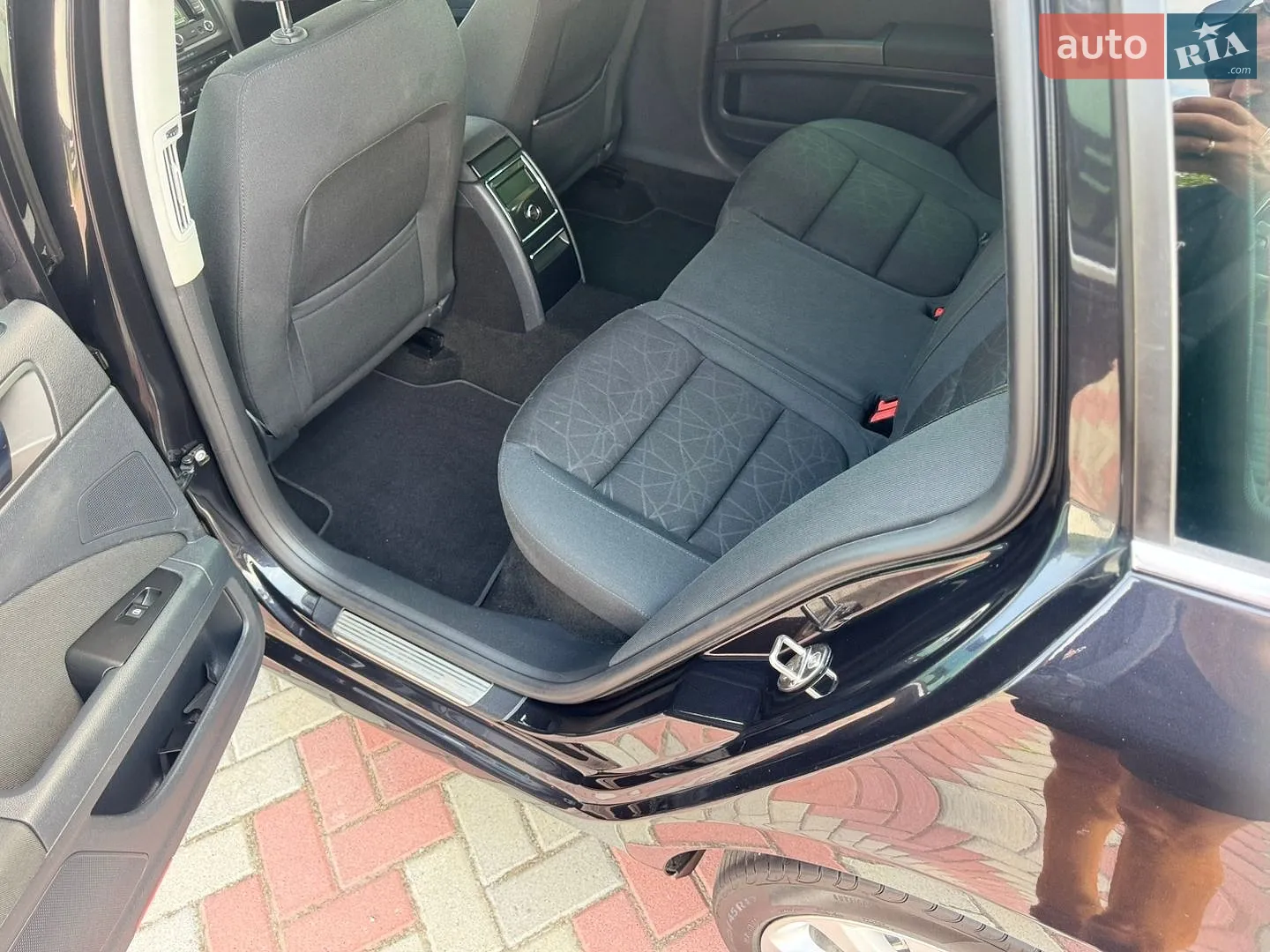 2012 Skoda Superb - мініатюра 47