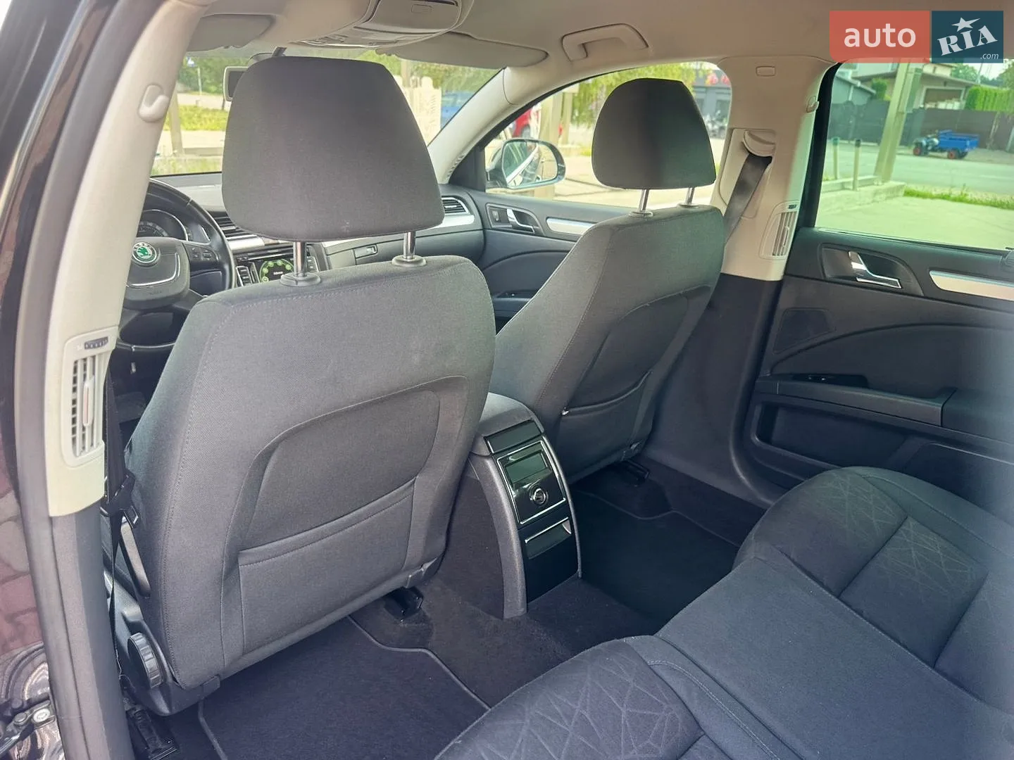 2012 Skoda Superb - мініатюра 46