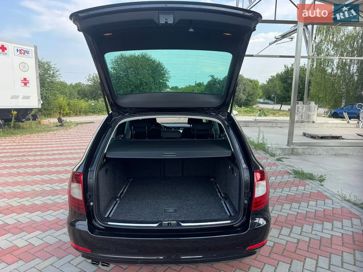 2012 Skoda Superb - мініатюра 50