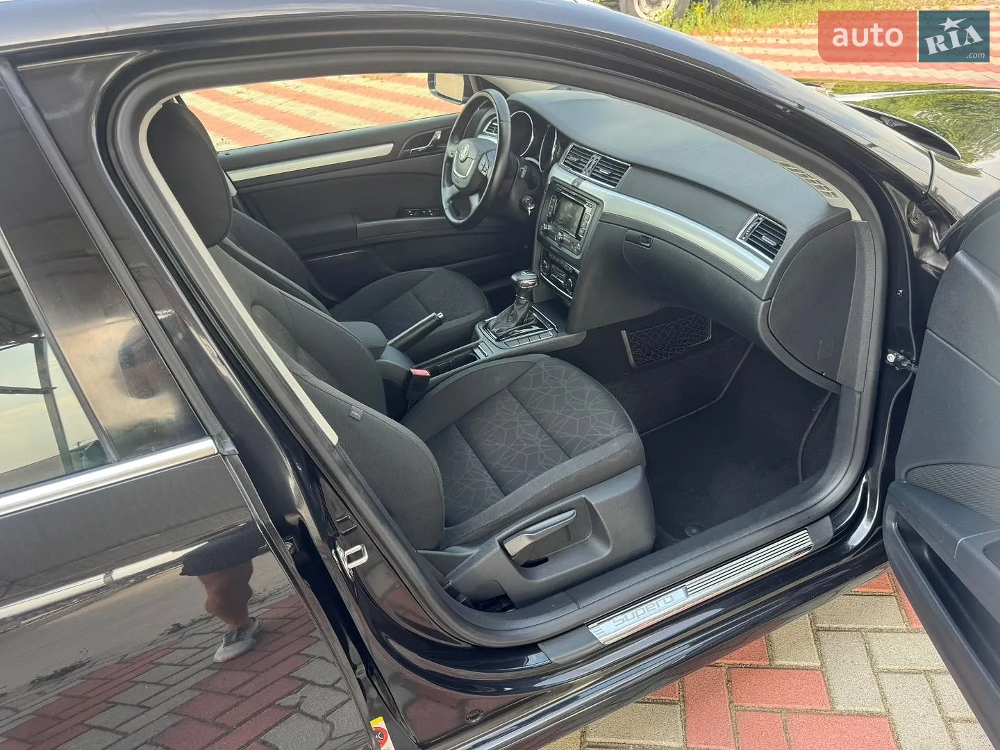 2012 Skoda Superb - мініатюра 58
