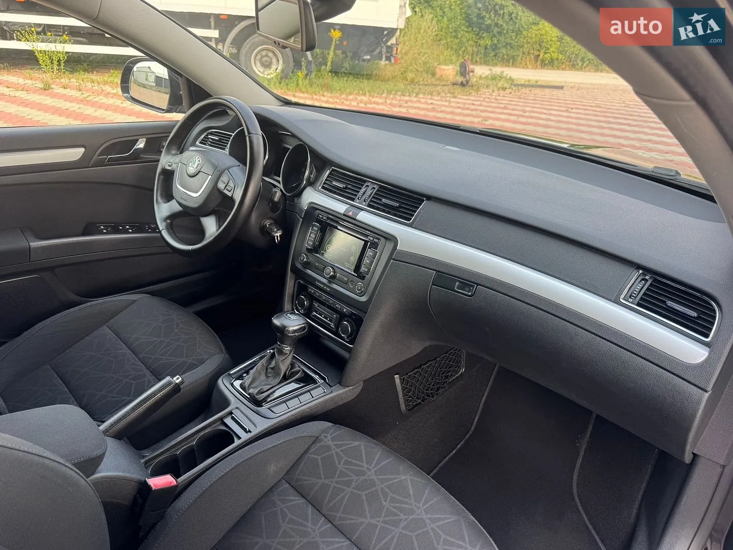 2012 Skoda Superb - мініатюра 59