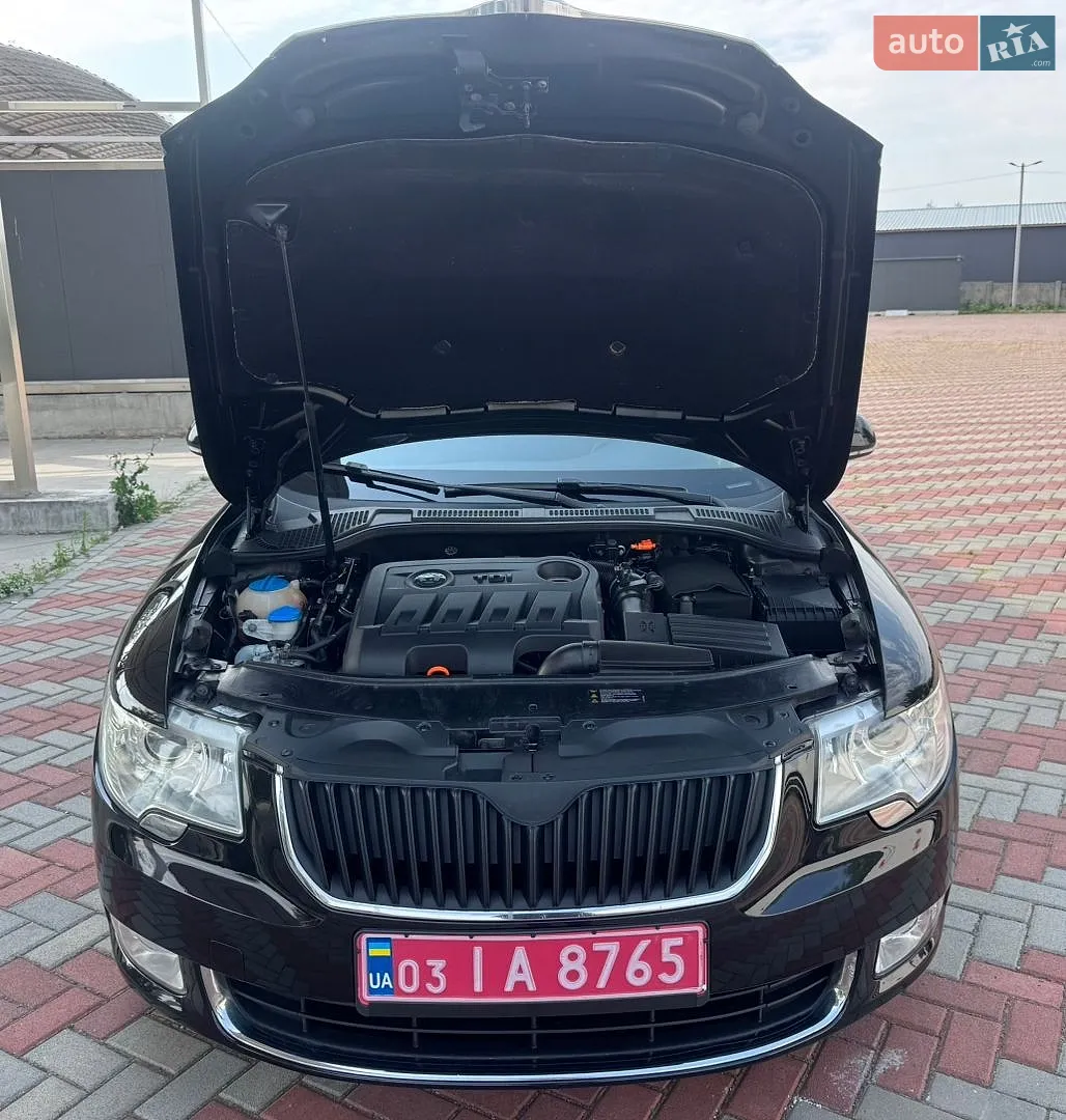 2012 Skoda Superb - мініатюра 64