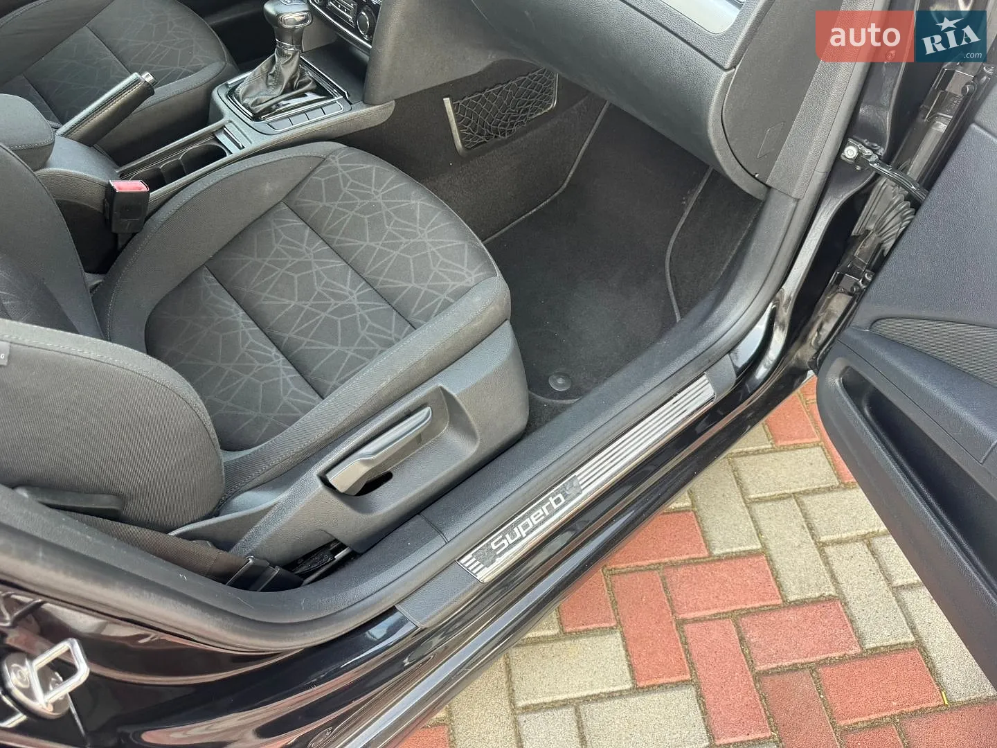 2012 Skoda Superb - мініатюра 62