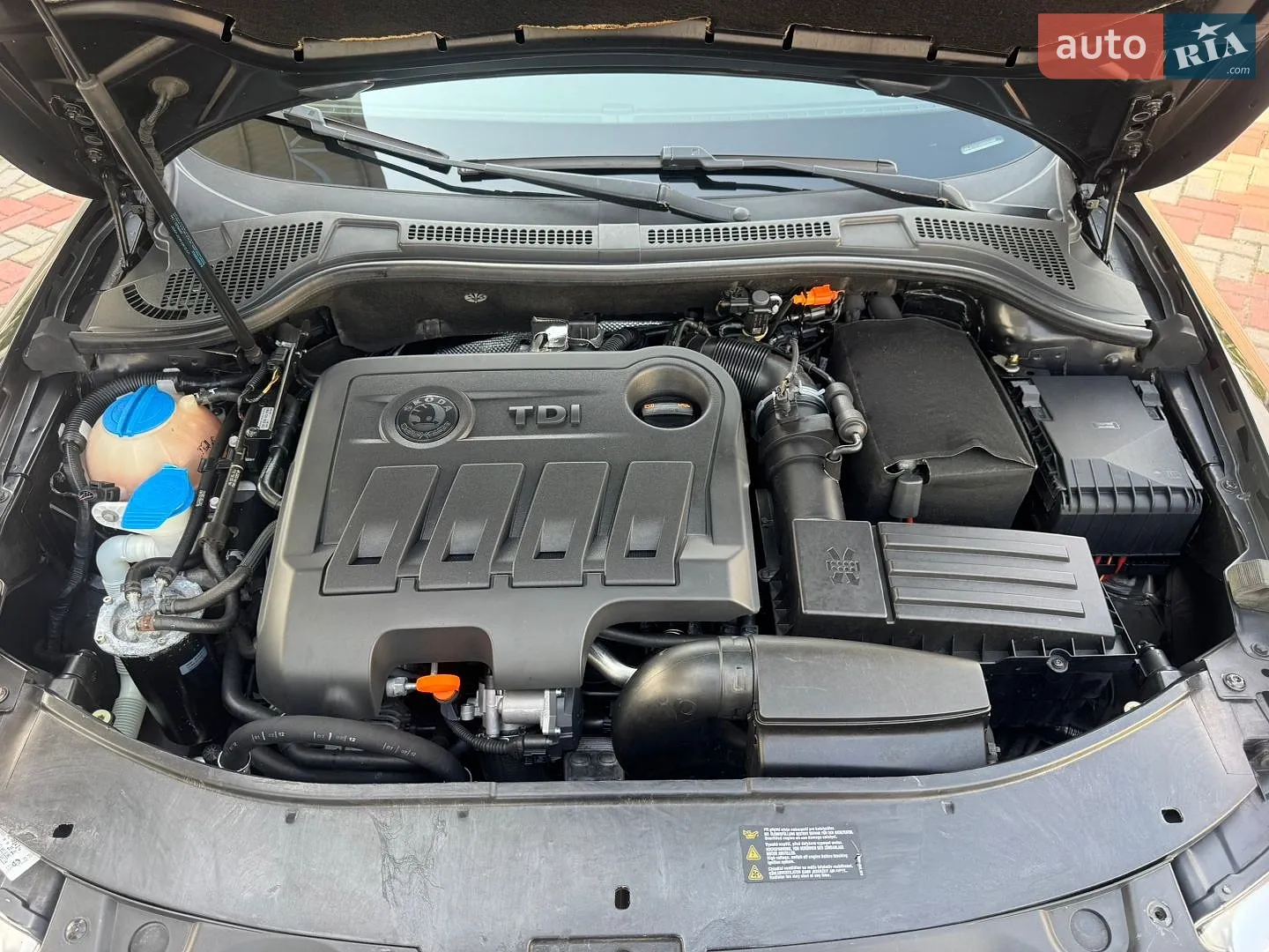 2012 Skoda Superb - мініатюра 65