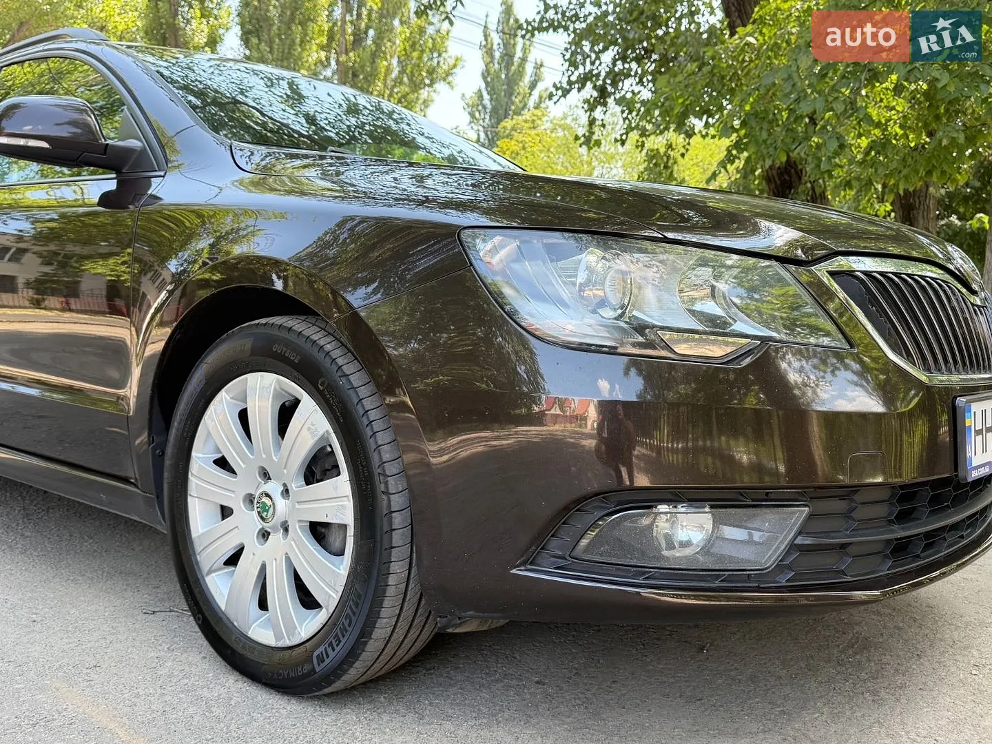 2013 Skoda Superb - мініатюра 49