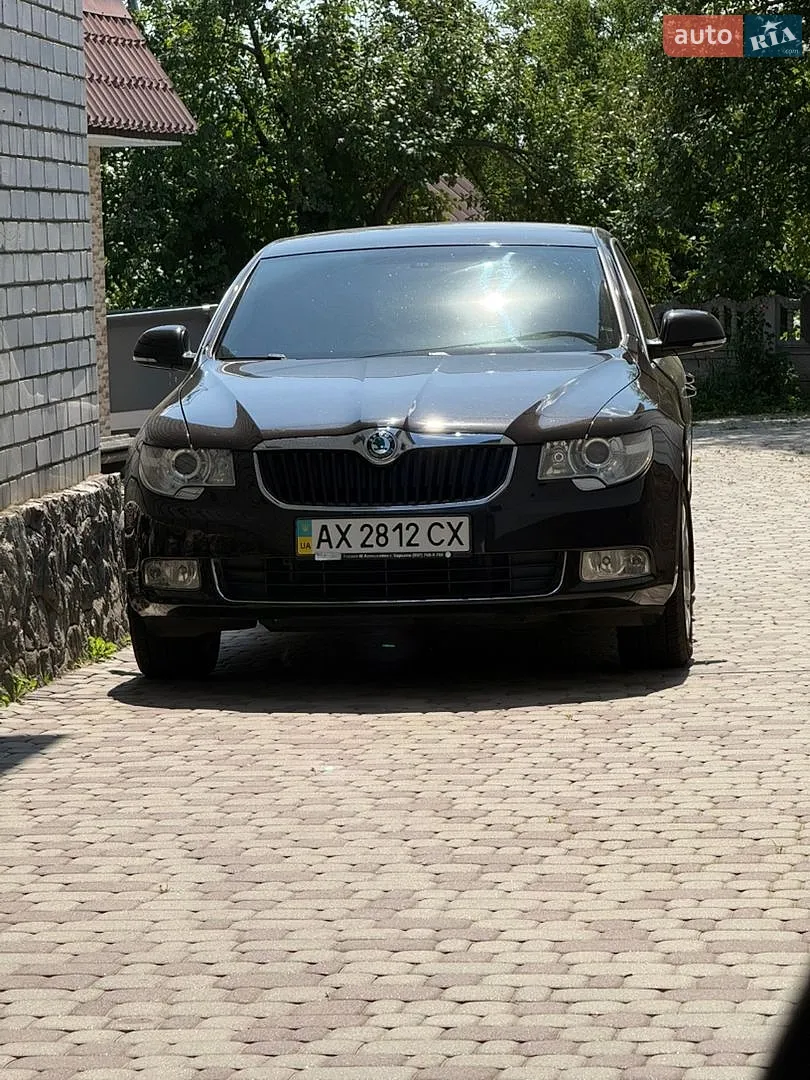 2012 Skoda Superb - мініатюра 10