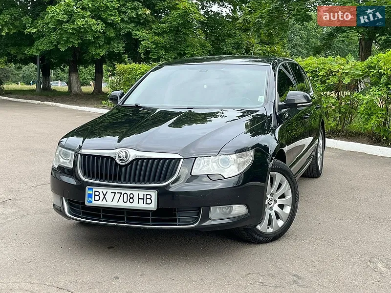 Skoda Superb