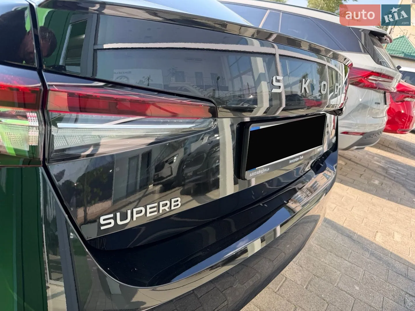 2025 Skoda Superb - мініатюра 8