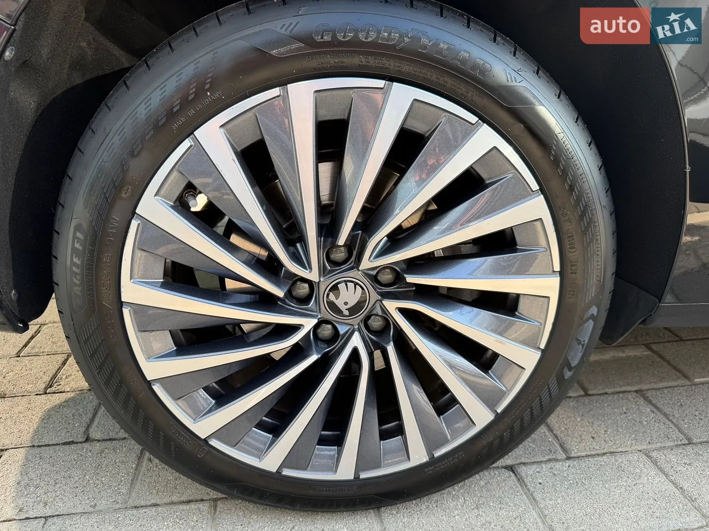 2025 Skoda Superb - мініатюра 9