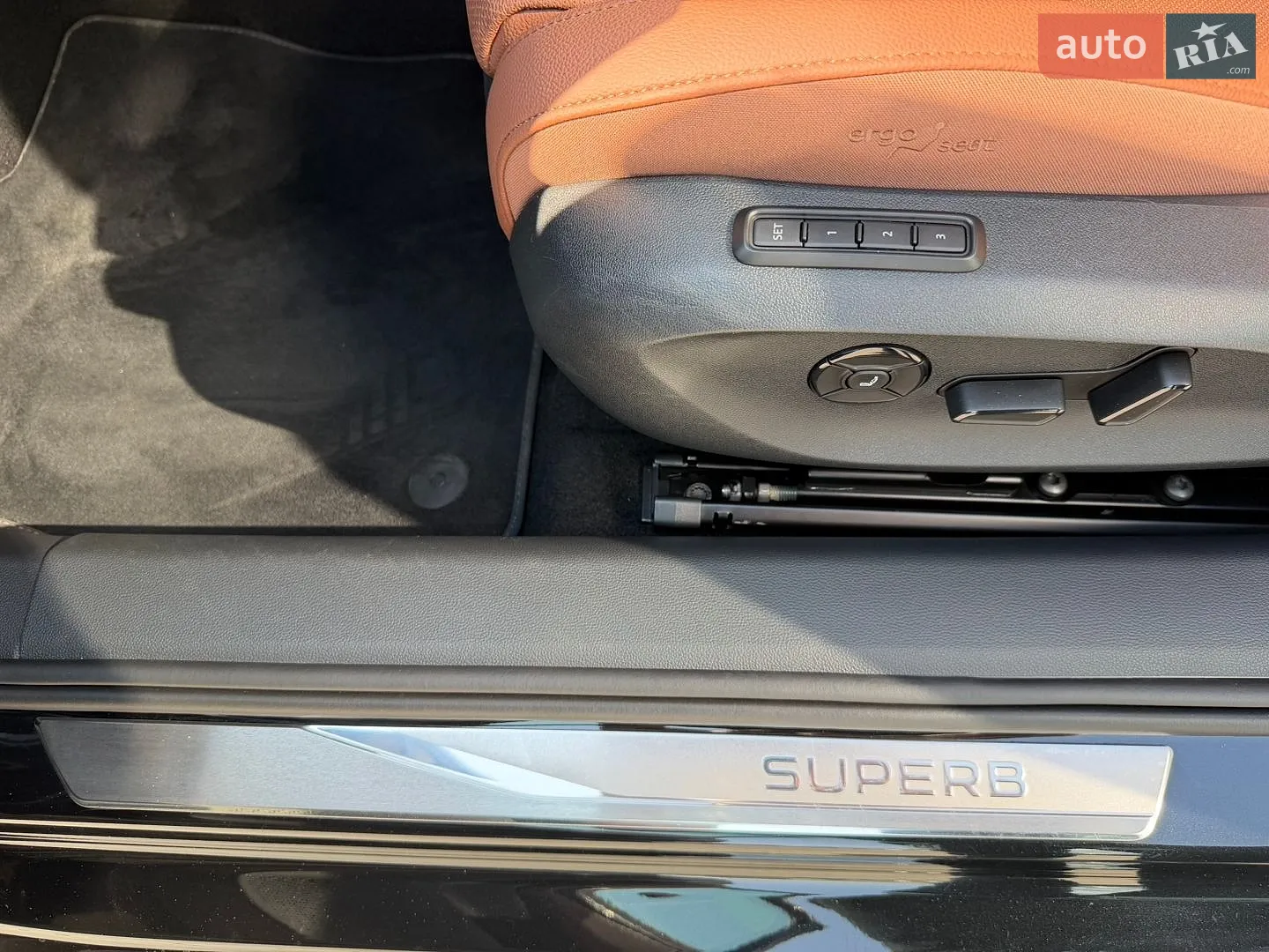 2025 Skoda Superb - мініатюра 20