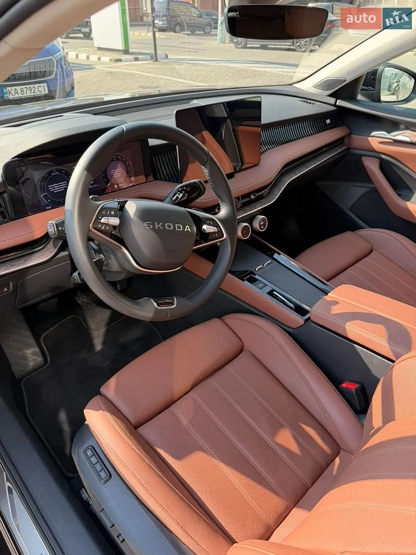 2025 Skoda Superb - мініатюра 22