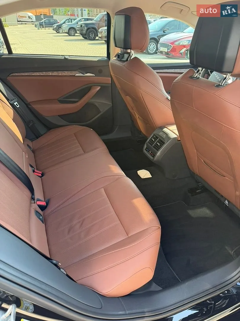 2025 Skoda Superb - мініатюра 27