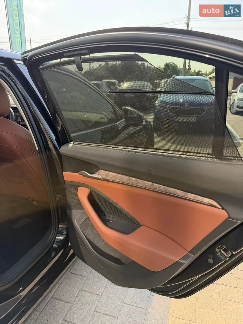 2025 Skoda Superb - мініатюра 28