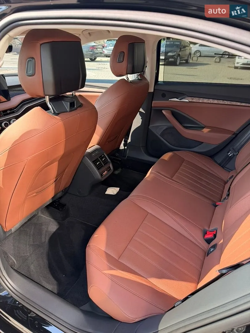 2025 Skoda Superb - мініатюра 31