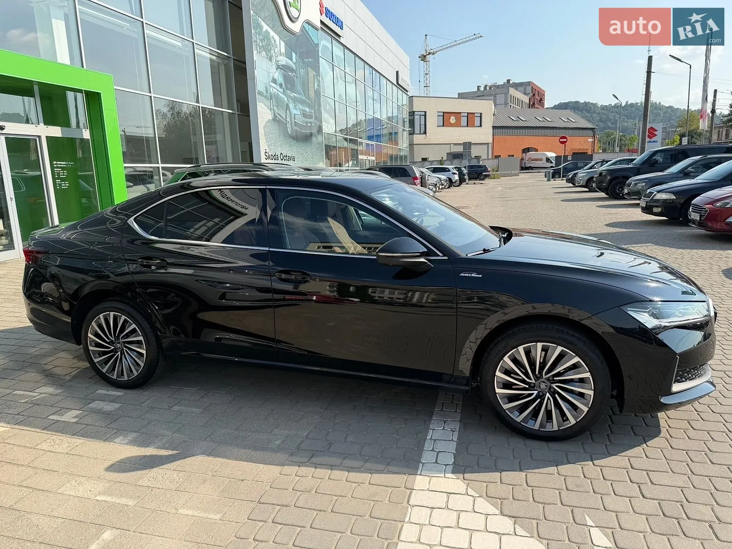 2025 Skoda Superb - мініатюра 4