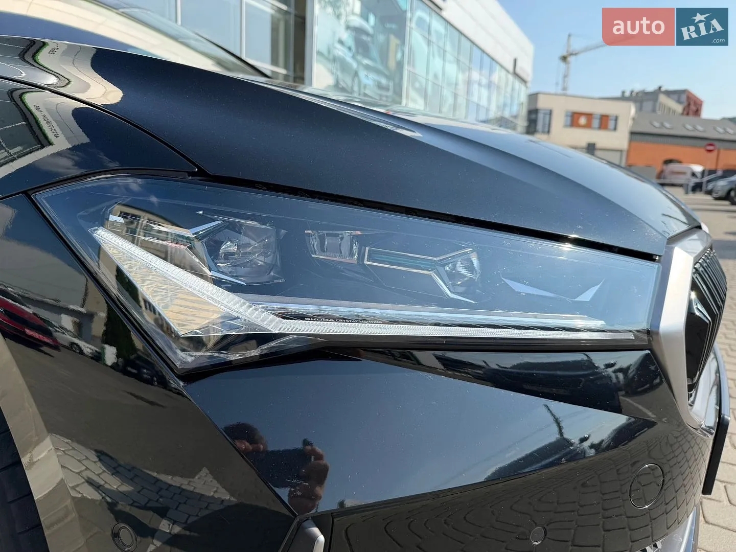 2025 Skoda Superb - мініатюра 33
