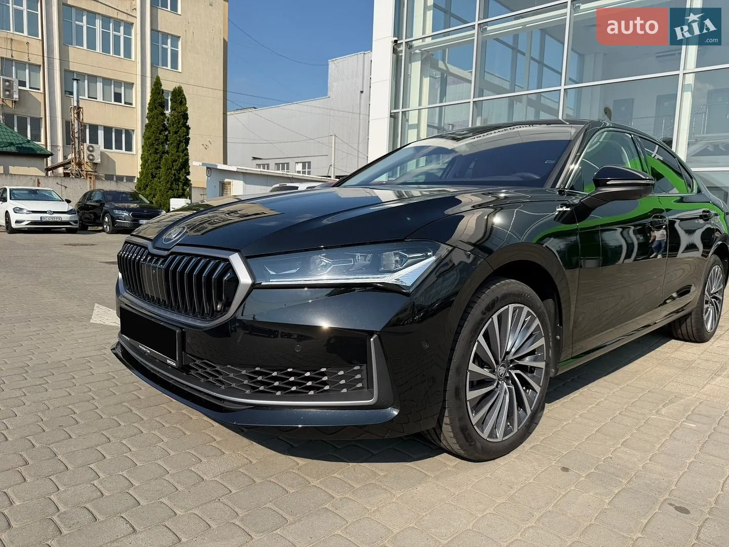 2025 Skoda Superb - мініатюра 2