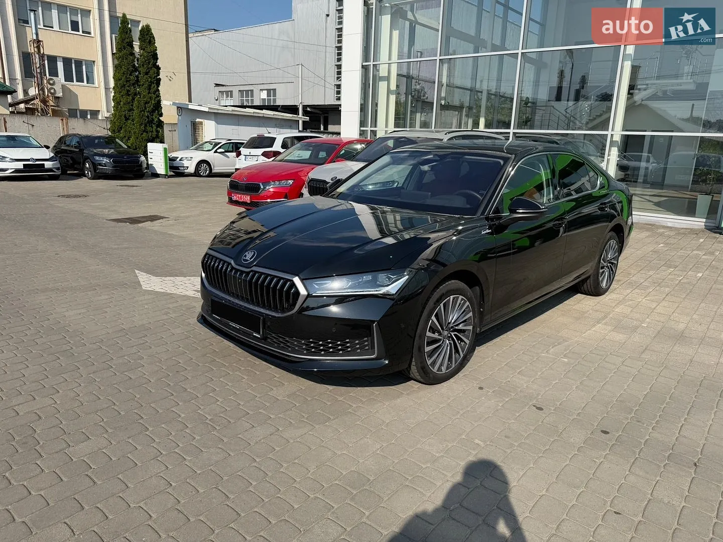 2025 Skoda Superb - мініатюра 3