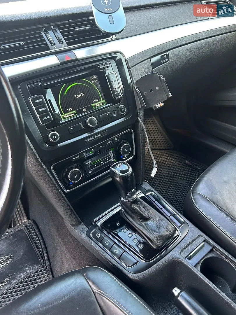 2015 Skoda Superb - мініатюра 19