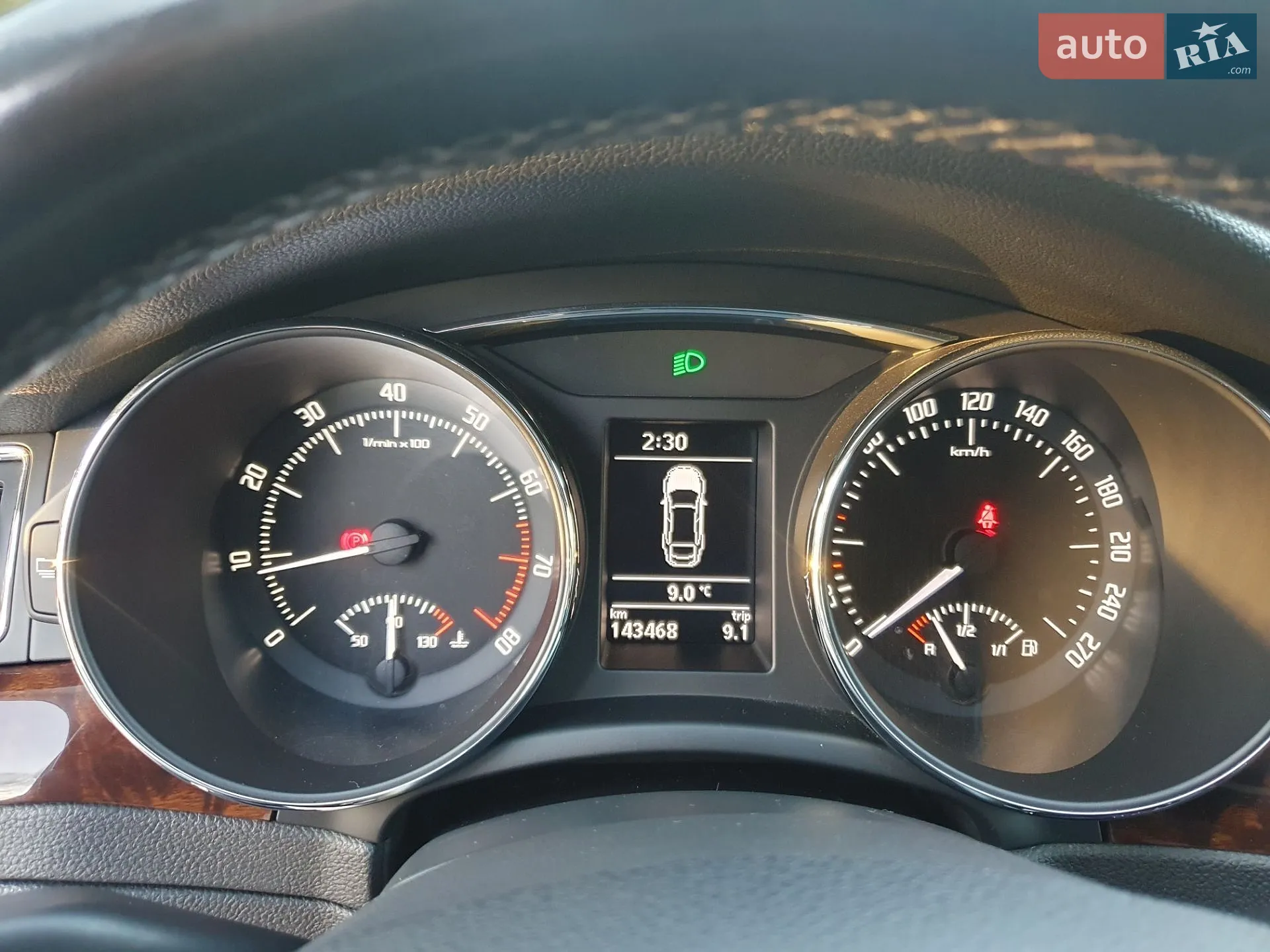 2013 Skoda Superb - мініатюра 4
