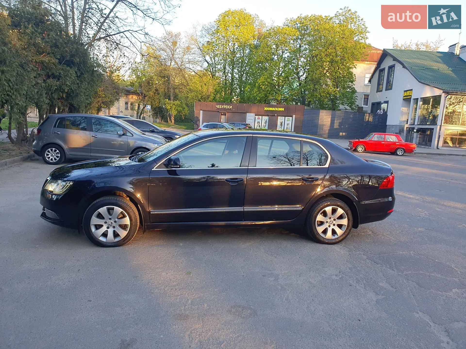 2013 Skoda Superb - мініатюра 7