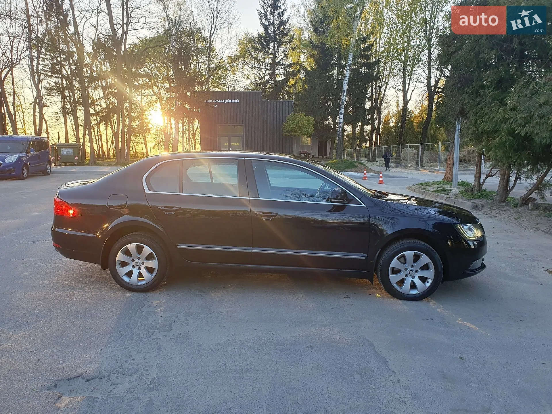2013 Skoda Superb - мініатюра 6