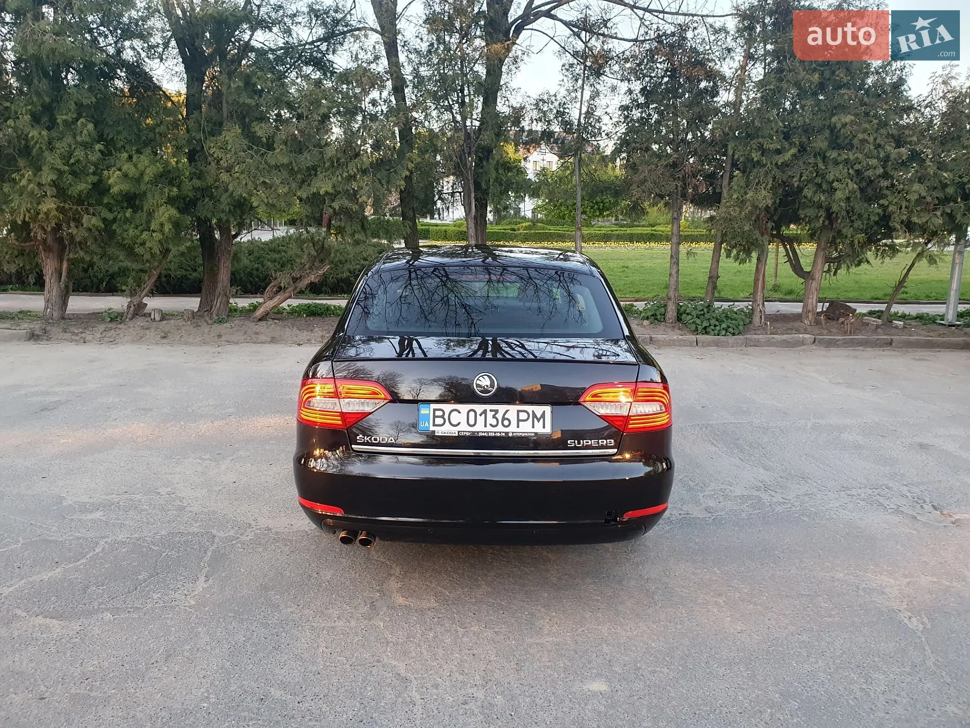 2013 Skoda Superb - мініатюра 5