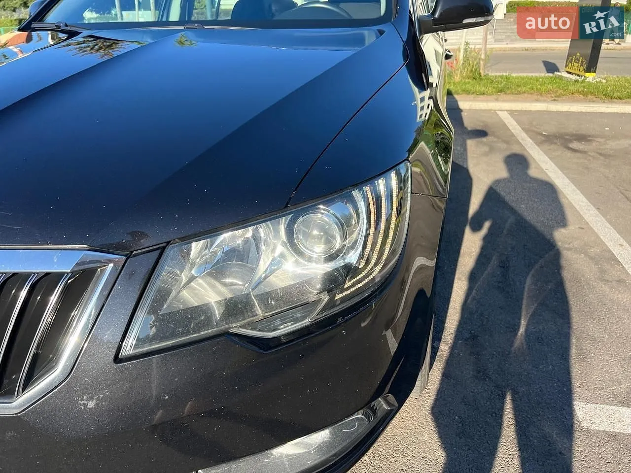 2013 Skoda Superb - мініатюра 14
