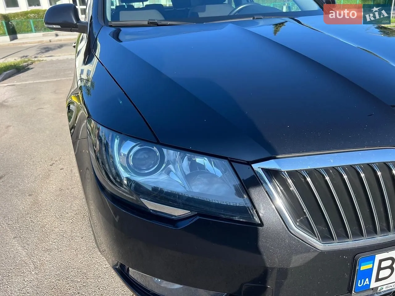 2013 Skoda Superb - мініатюра 24