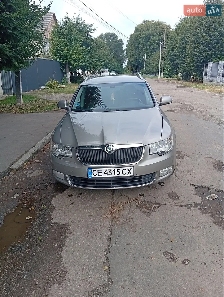 2011 Skoda Superb - мініатюра 38