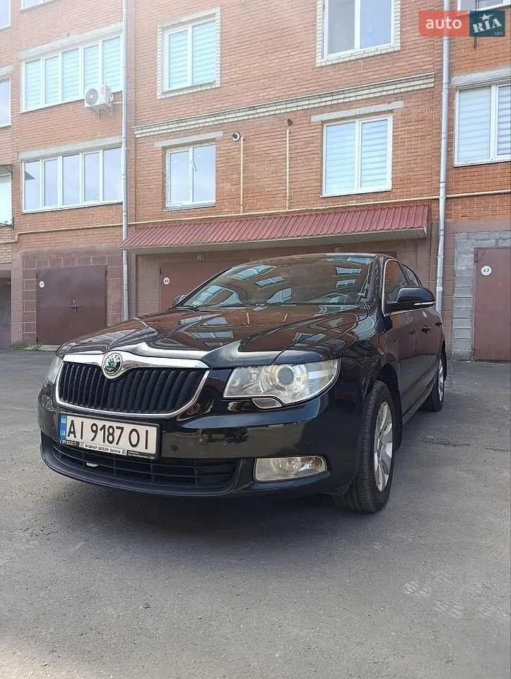 2012 Skoda Superb - мініатюра 17