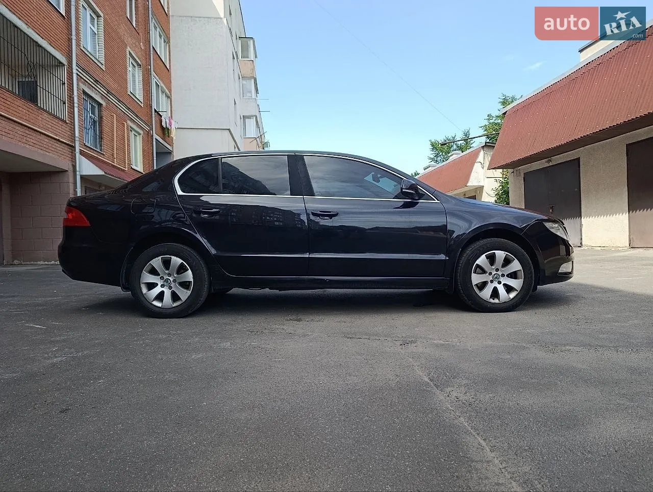 2012 Skoda Superb - мініатюра 4