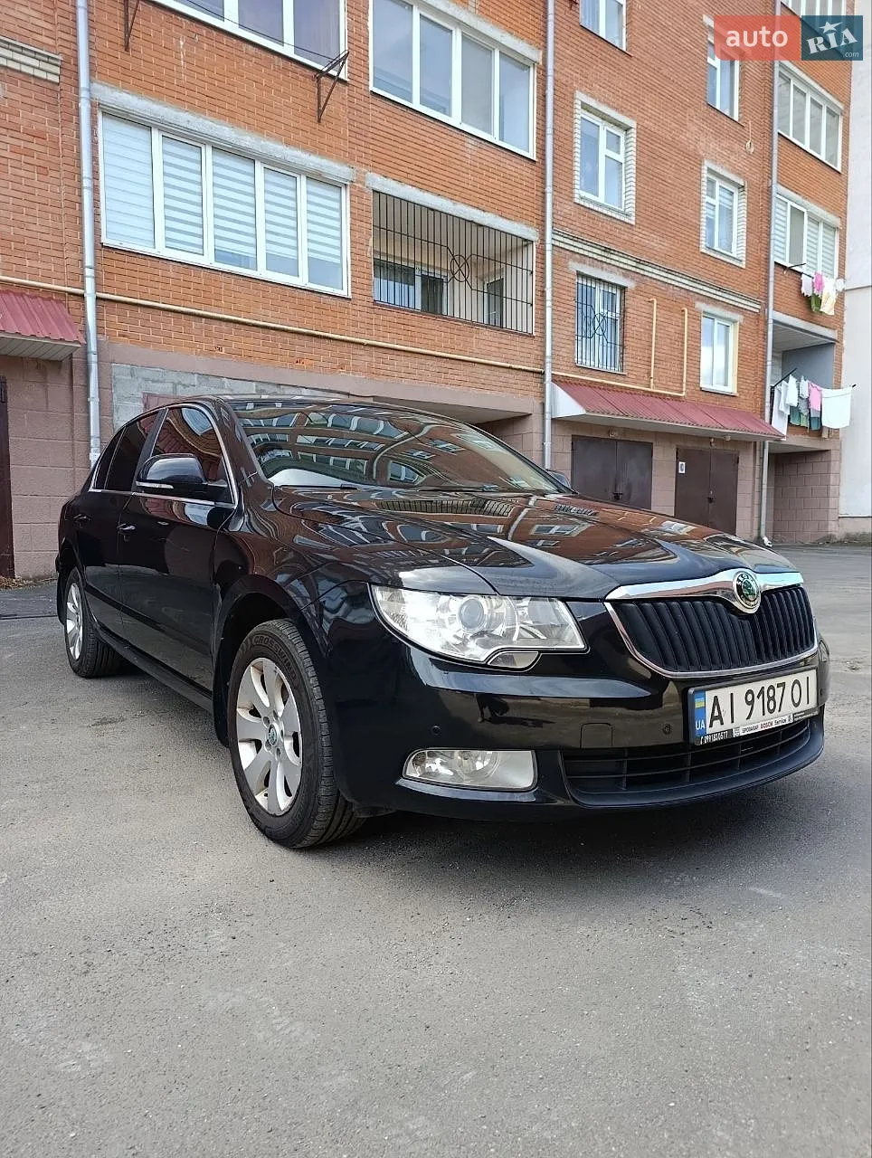 2012 Skoda Superb - мініатюра 2
