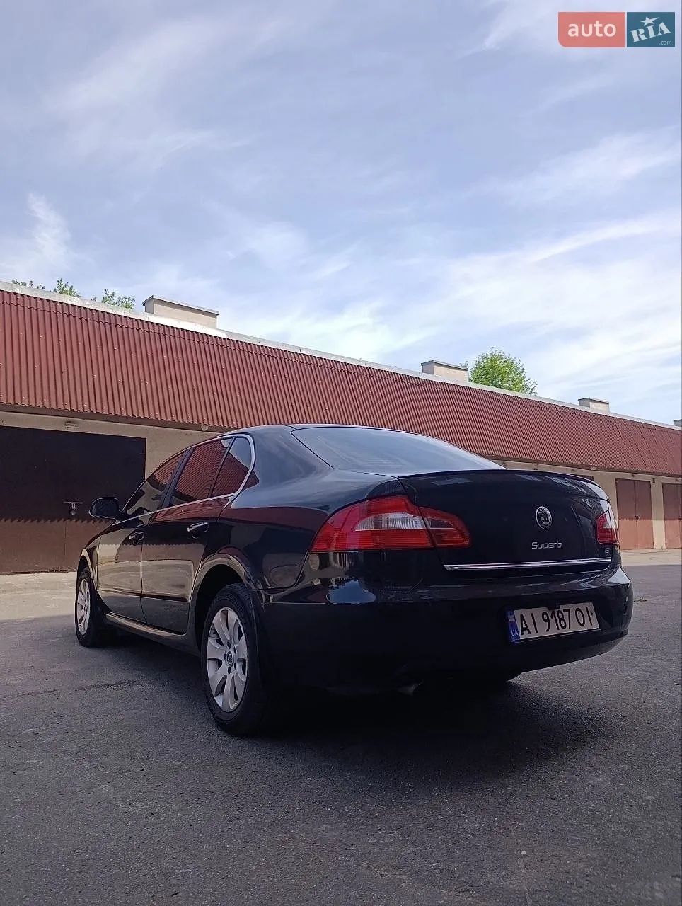 2012 Skoda Superb - мініатюра 7
