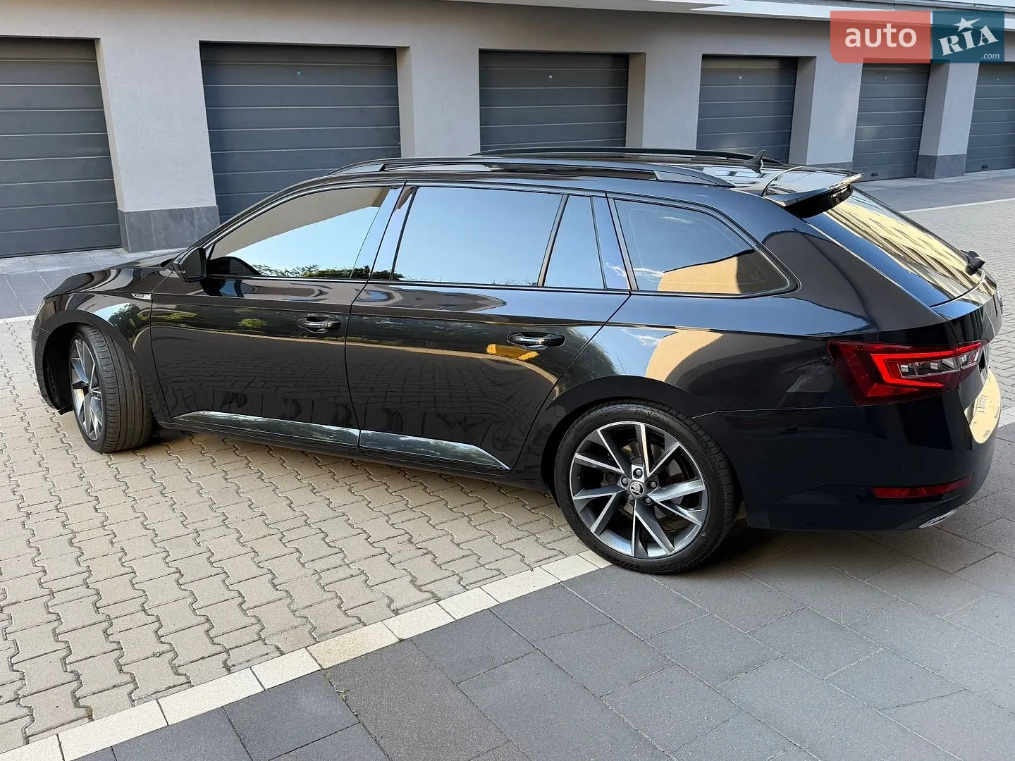 2017 Skoda Superb - мініатюра 4