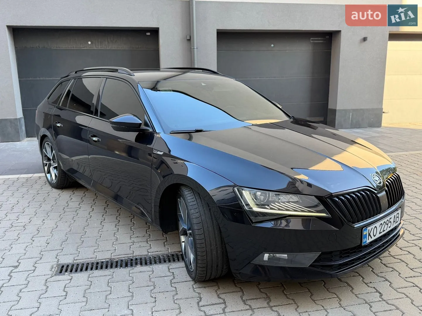 2017 Skoda Superb - мініатюра 9