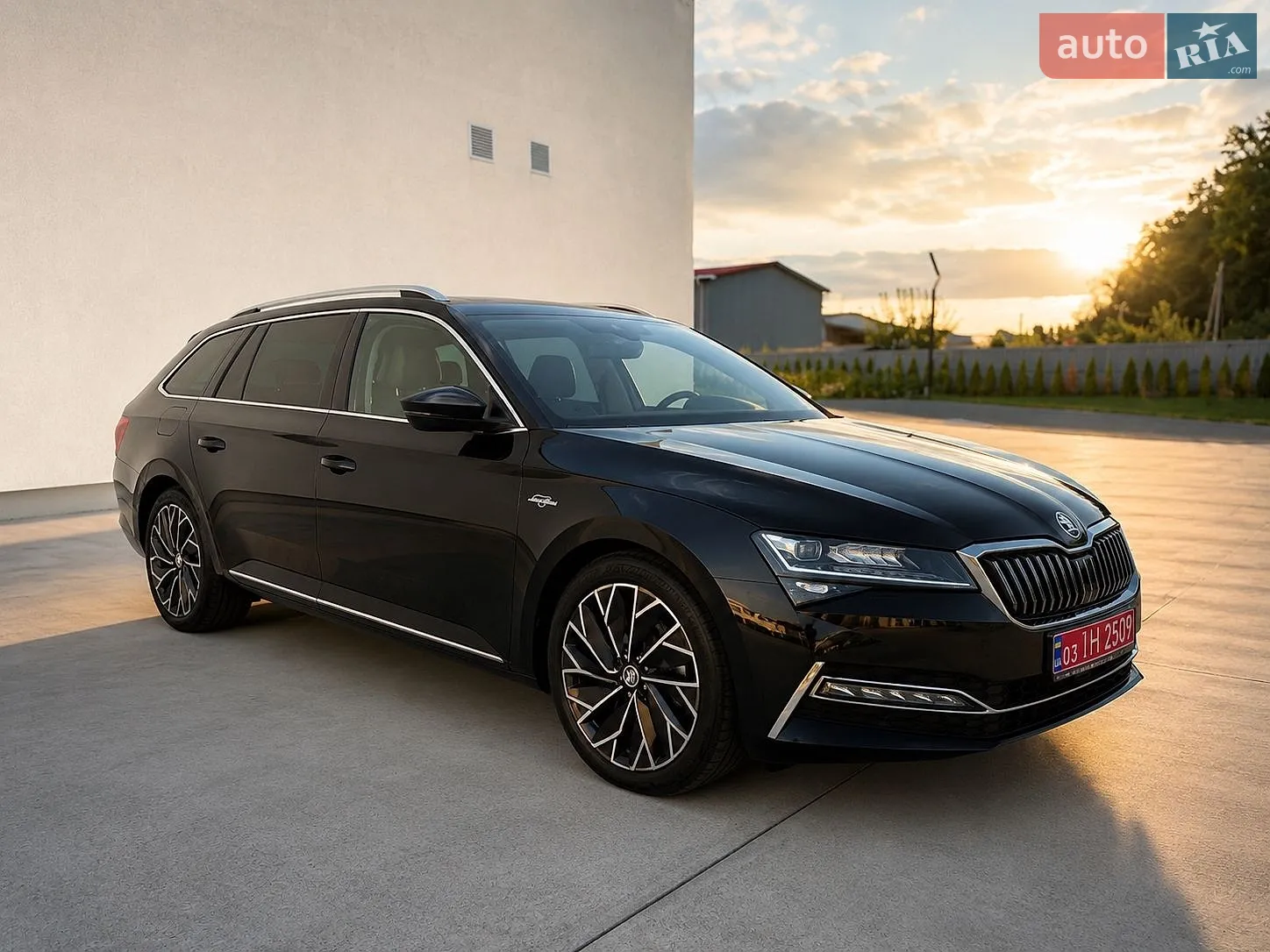 2022 Skoda Superb - мініатюра 6
