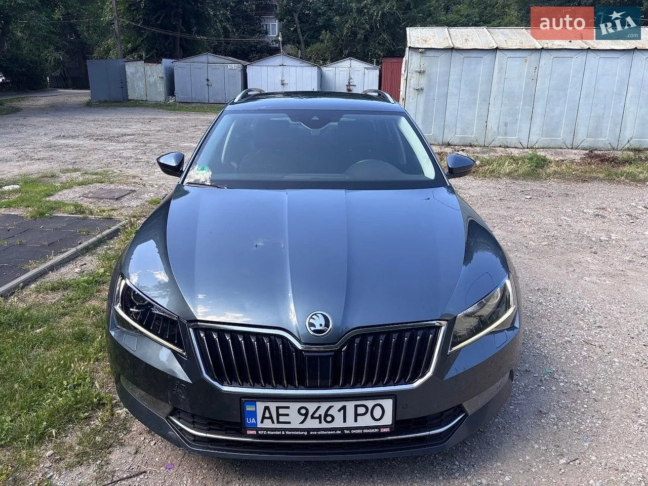 2018 Skoda Superb - фото 1