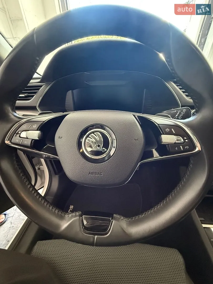 2020 Skoda Superb - мініатюра 13