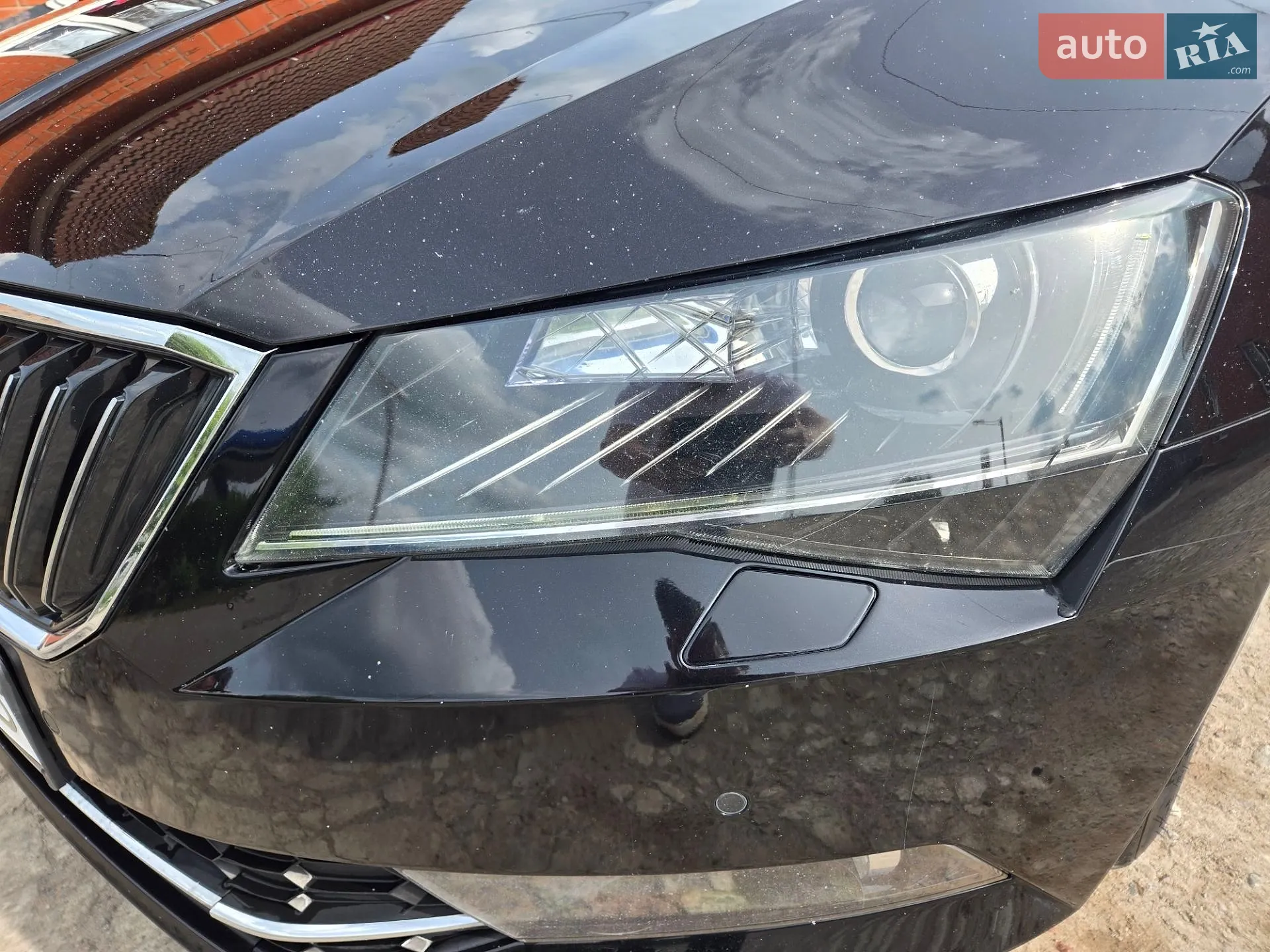 2018 Skoda Superb - мініатюра 8