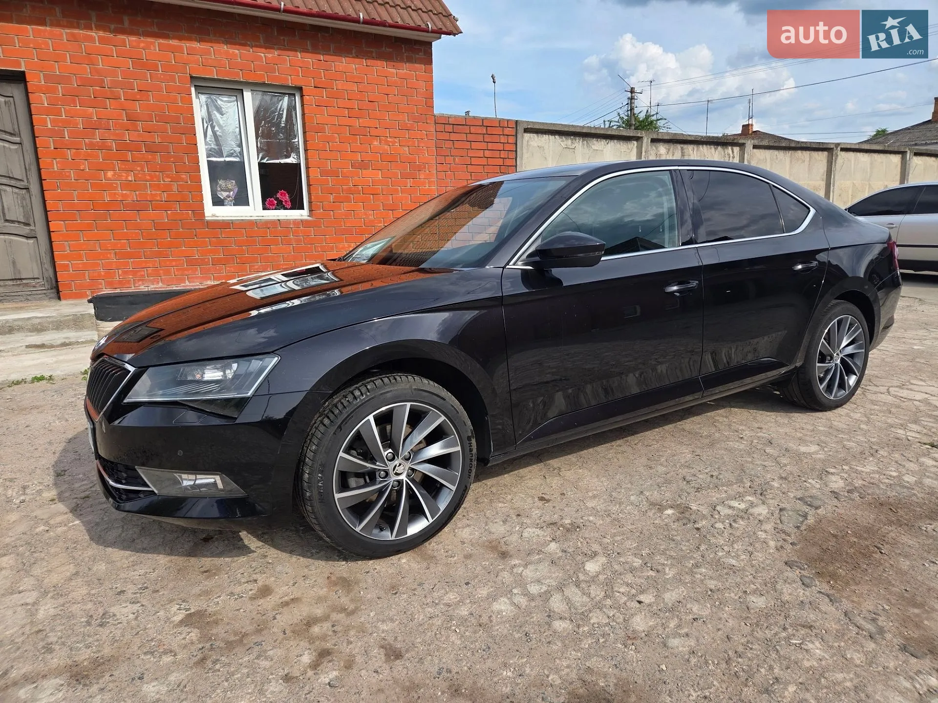 2018 Skoda Superb - фото 1