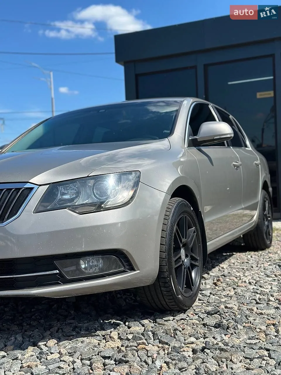 2015 Skoda Superb - мініатюра 4