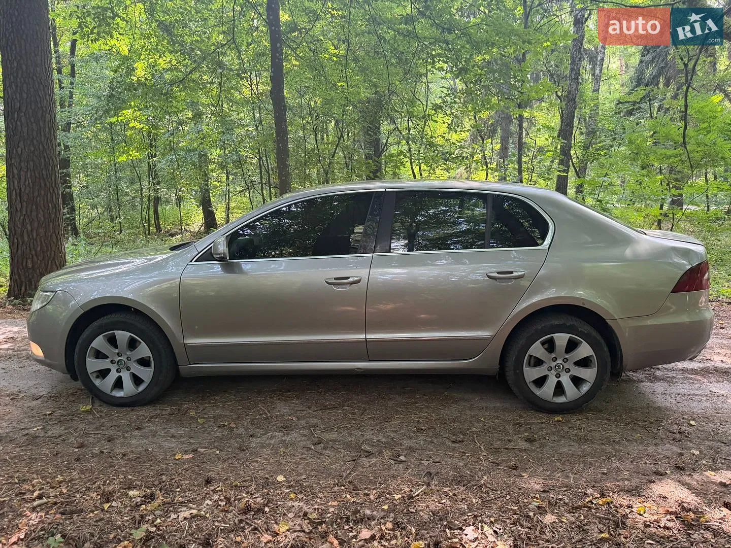 2011 Skoda Superb - мініатюра 7