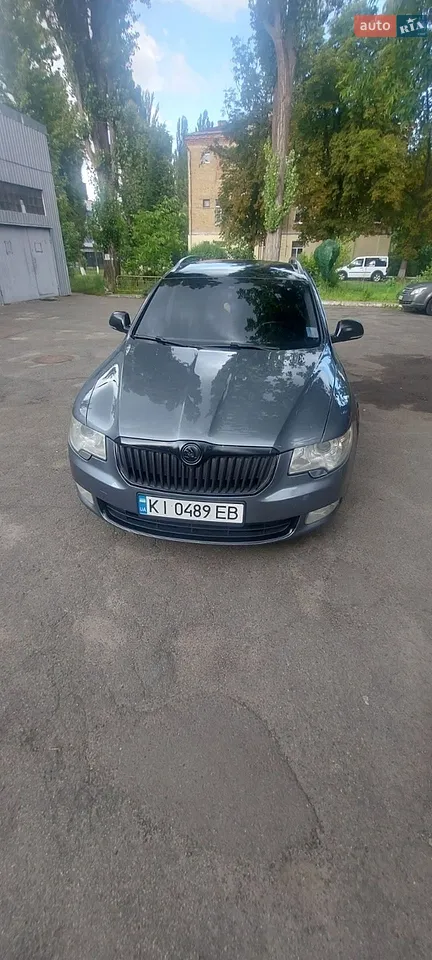 2013 Skoda Superb - мініатюра 9
