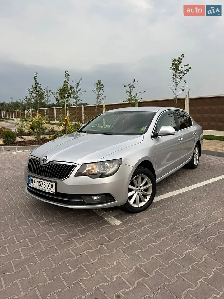 2012 Skoda Superb - мініатюра 19