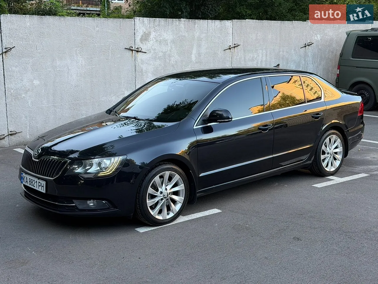 2013 Skoda Superb - мініатюра 17