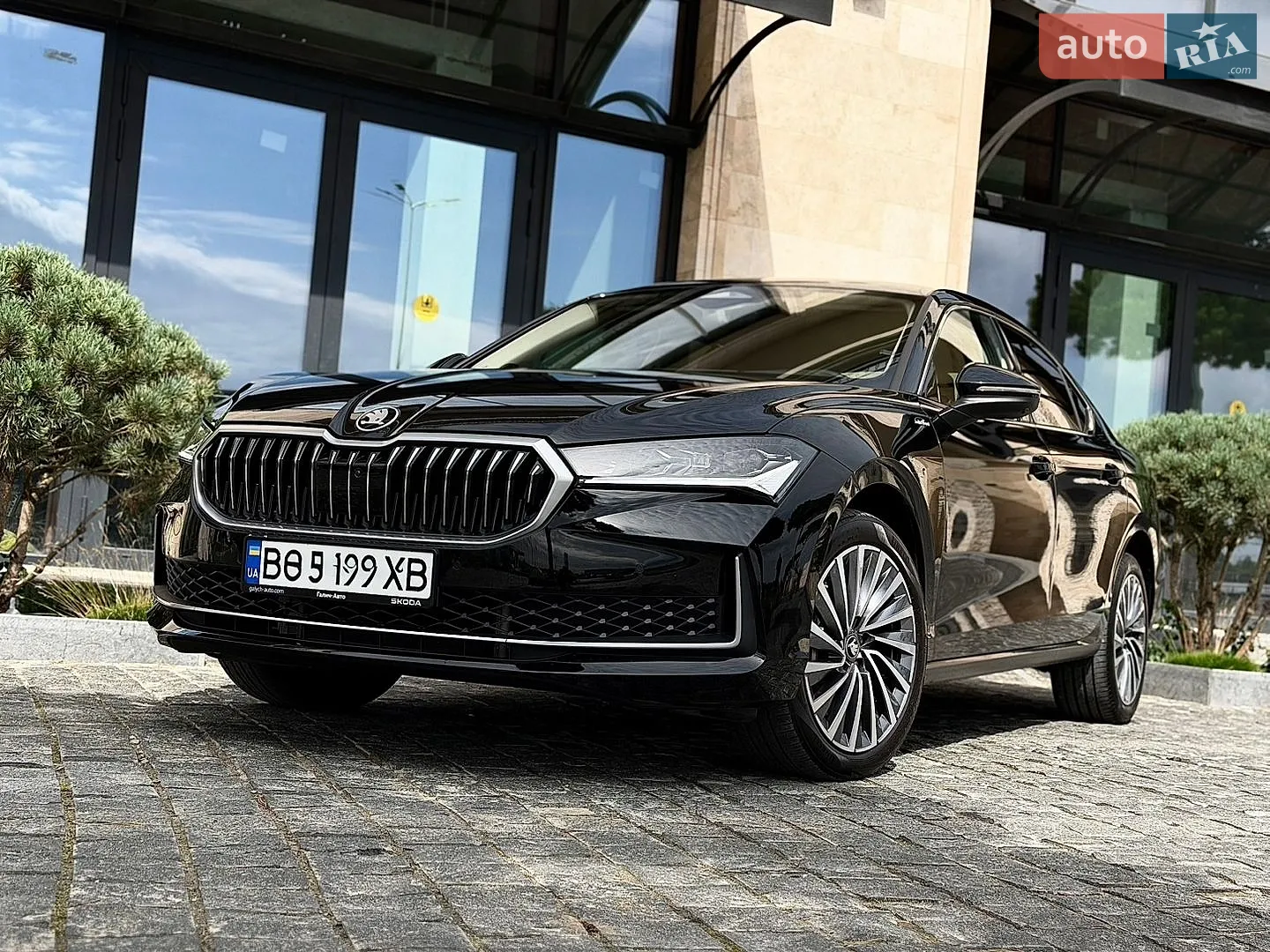 2025 Skoda Superb - мініатюра 4